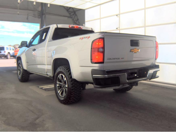 Used 2018 Chevrolet Colorado WT Truck Extended Cab
