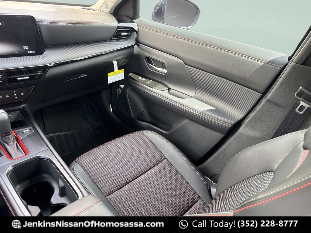 2026 Nissan KICKS SR - Photo 23