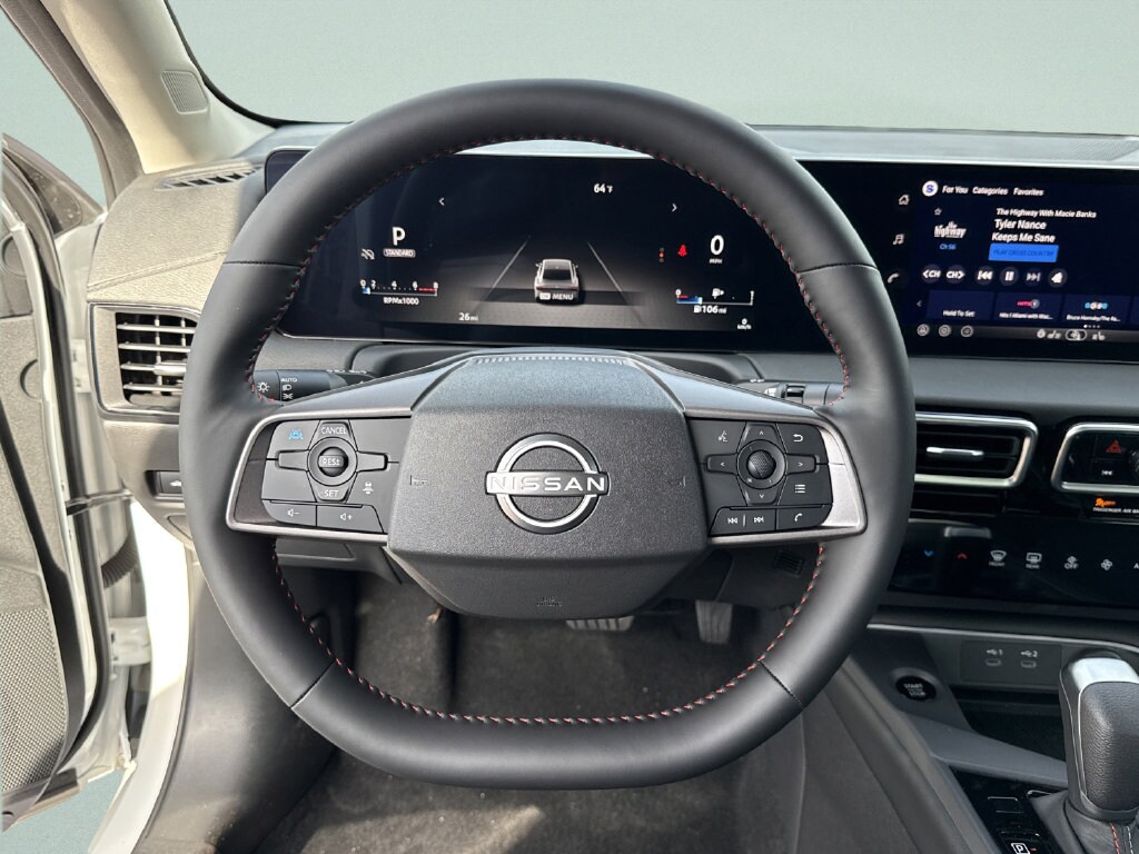 2026 Nissan Sentra SR - Photo 33