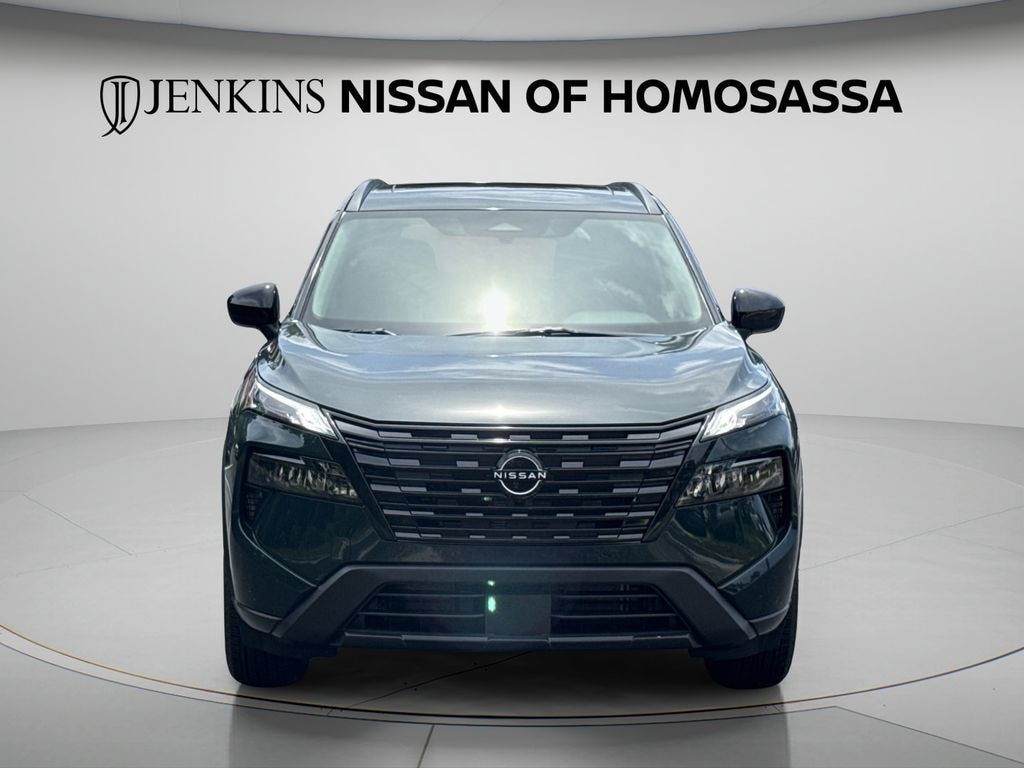 New 2026 Nissan Rogue Dark Armor SUV
