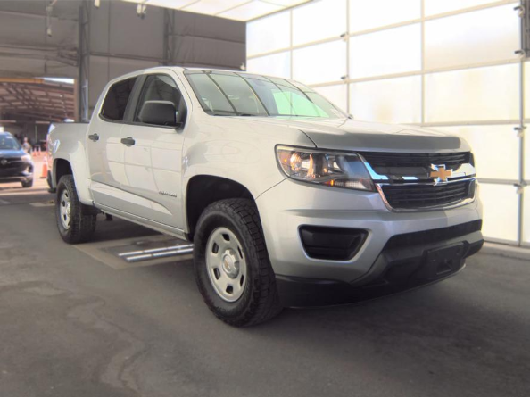 2018 Chevrolet Colorado Work Truck