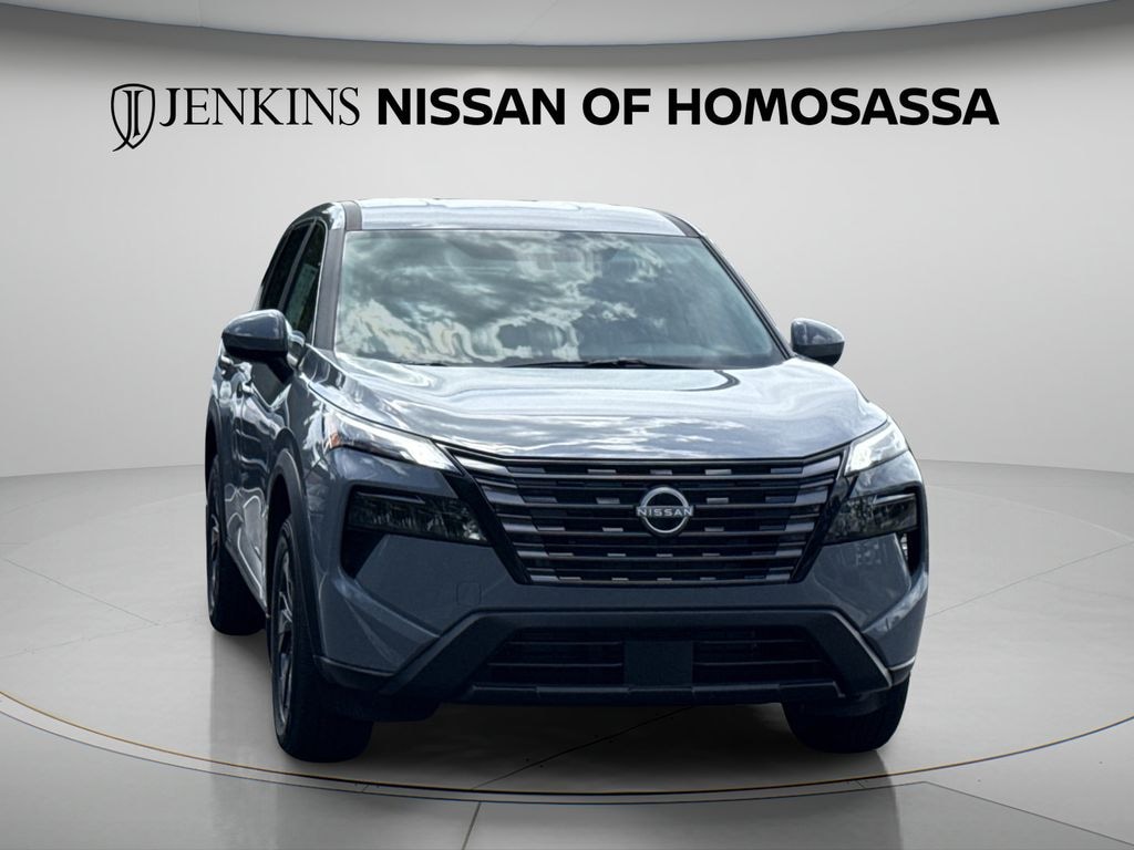 New 2026 Nissan Rogue SV SUV