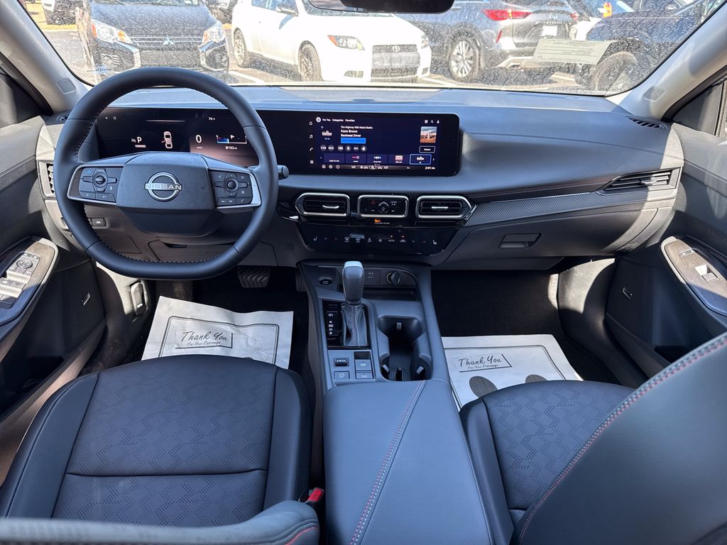 2026 Nissan Sentra SR - Photo 22