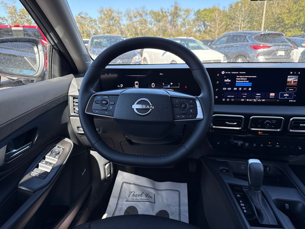 2026 Nissan Sentra SR - Photo 23