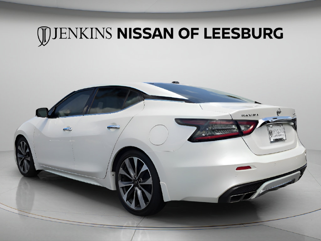 2023 Nissan Maxima Platinum - Photo 9