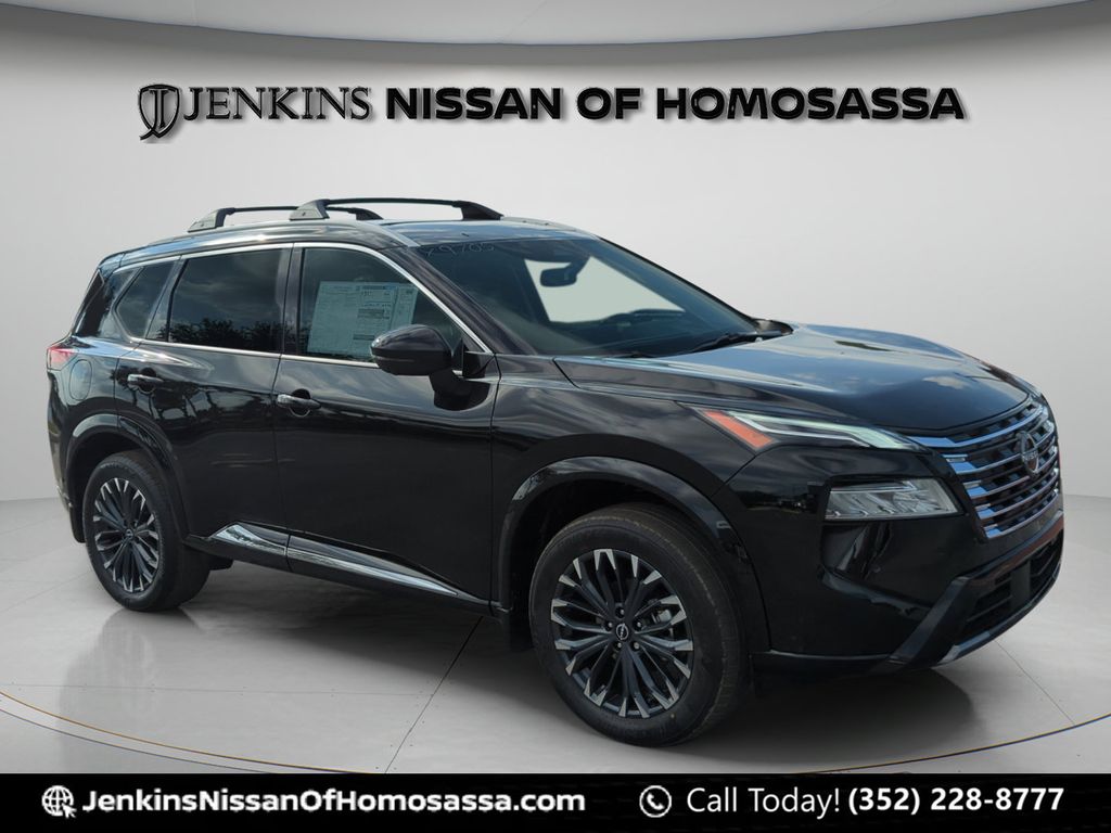2026 Nissan Rogue