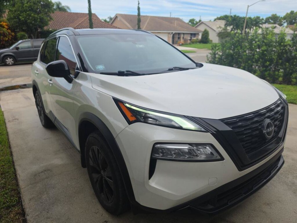 Certified 2023 Nissan Rogue SV SUV