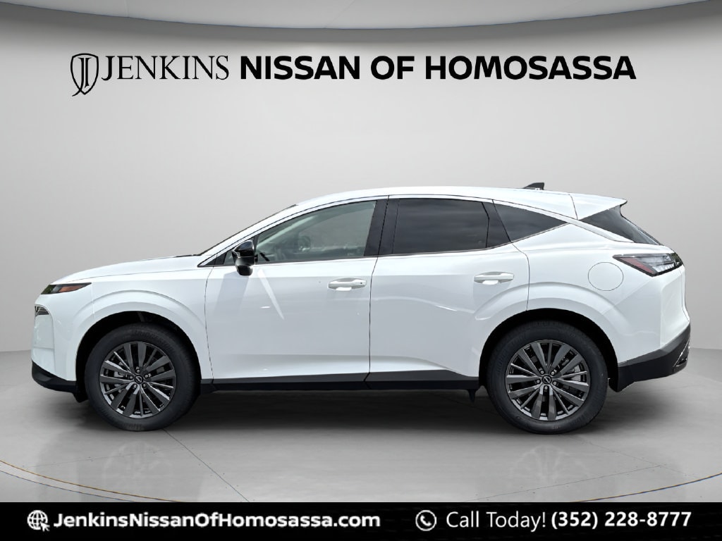 New 2026 Nissan Murano SL SUV