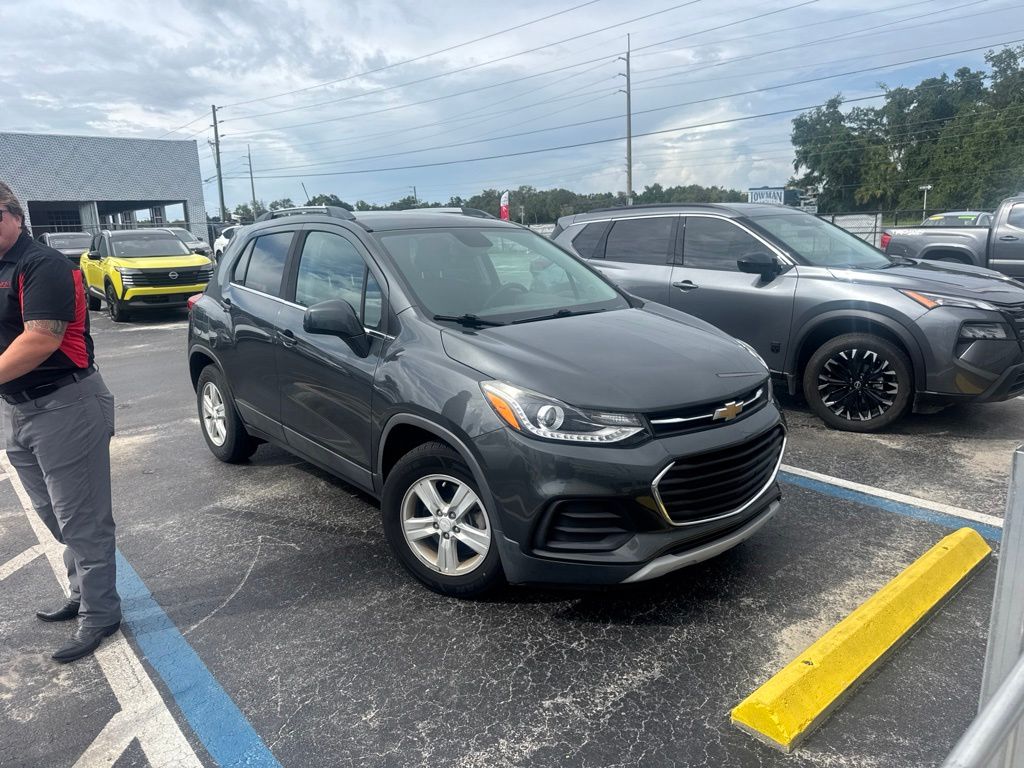 2020 Chevrolet Trax