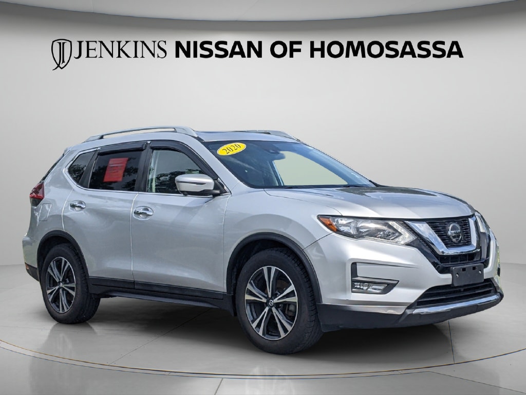 2020 Nissan Rogue SV