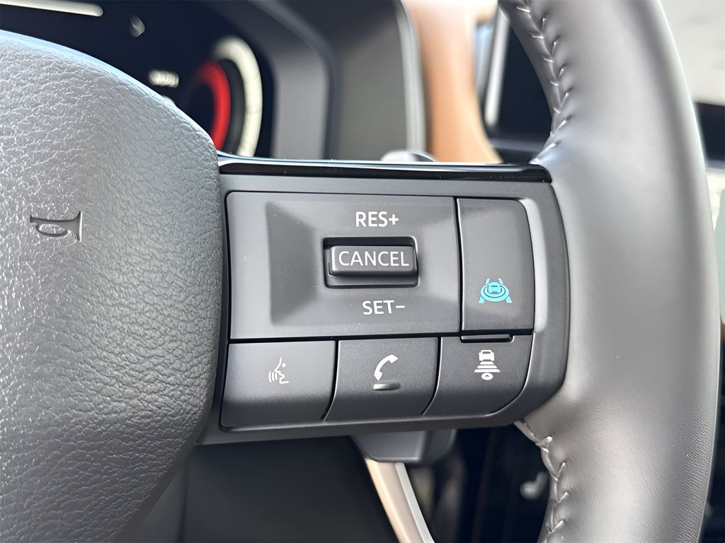2026 Nissan Rogue Platinum - Photo 36