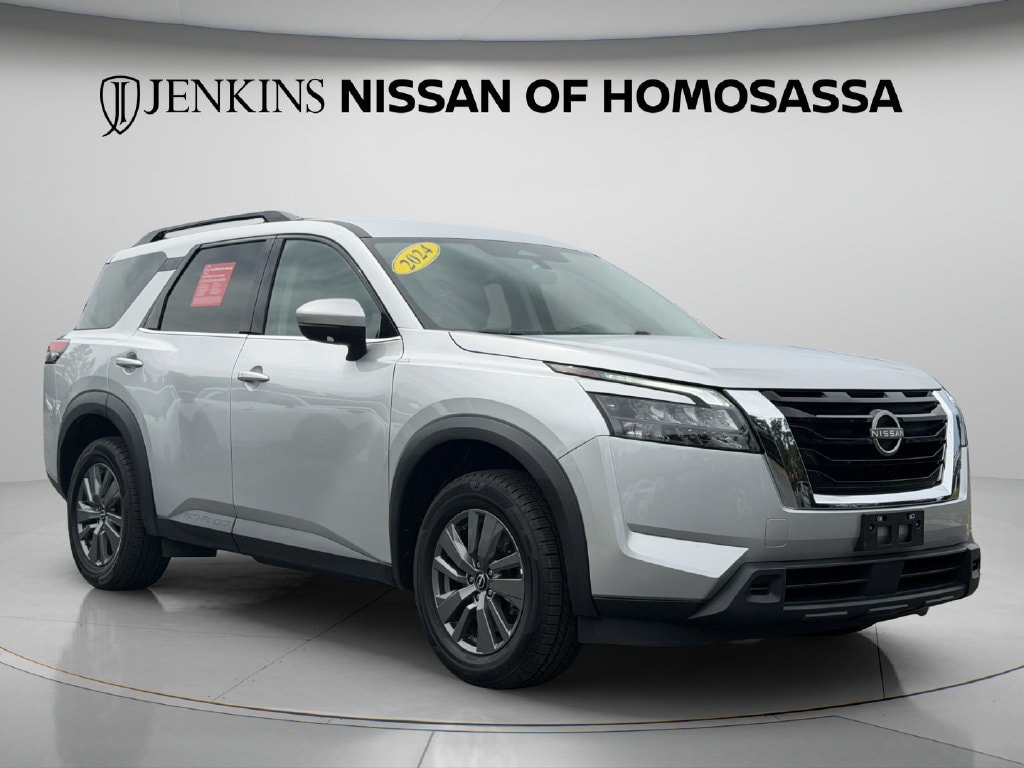 2024 Nissan Pathfinder