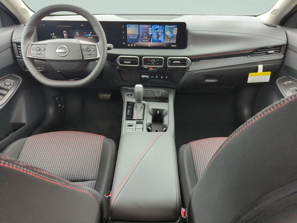 2026 Nissan Sentra SR - Photo 14