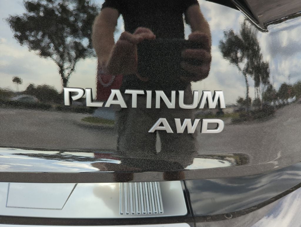 2026 Nissan Rogue Platinum - Photo 11