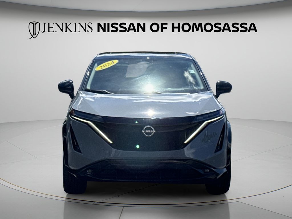 Used 2024 Nissan ARIYA EVOLVE+ SUV