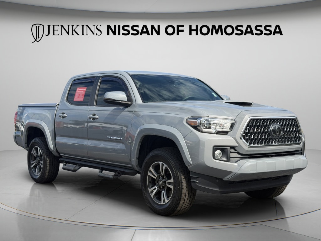 2019 Toyota Tacoma TRD Sport
