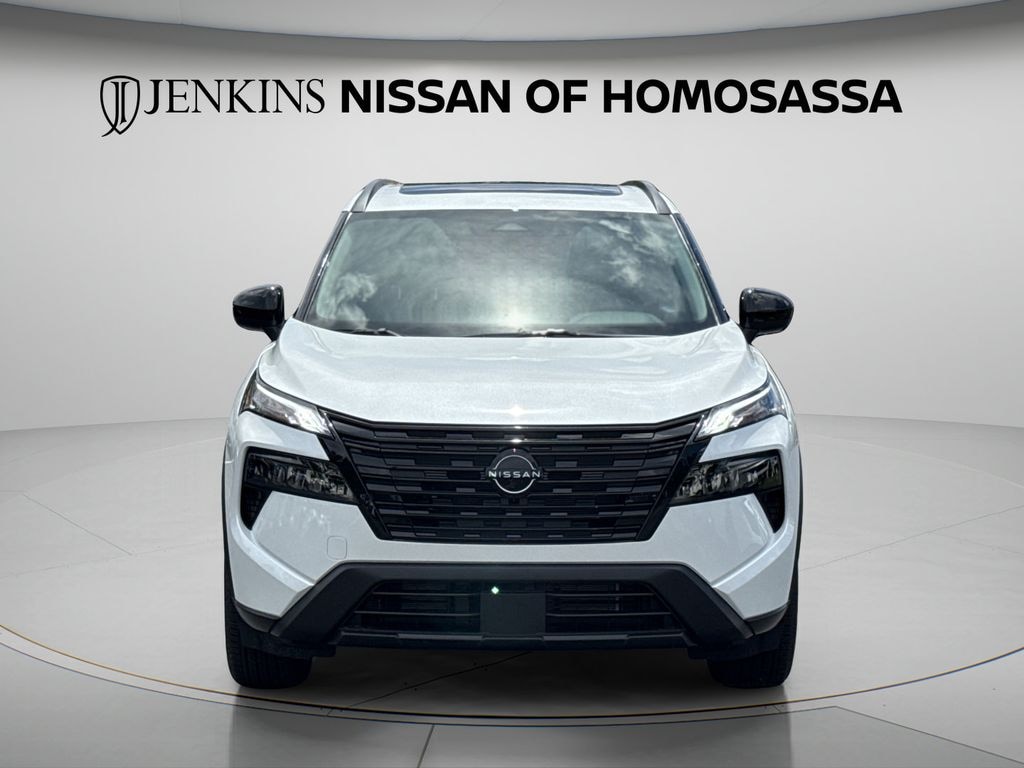 New 2026 Nissan Rogue Dark Armor SUV