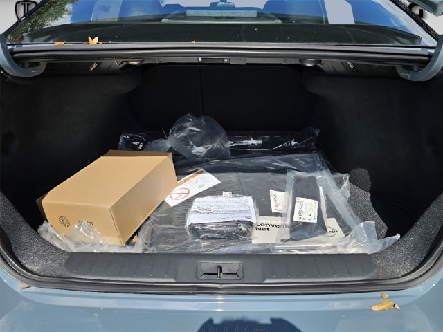 2025 Nissan Sentra SR - Photo 21