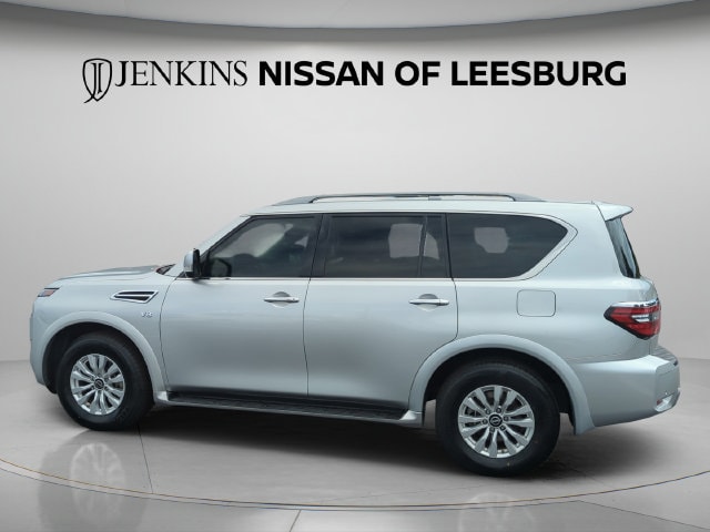 2022 Nissan Armada SV - Photo 10