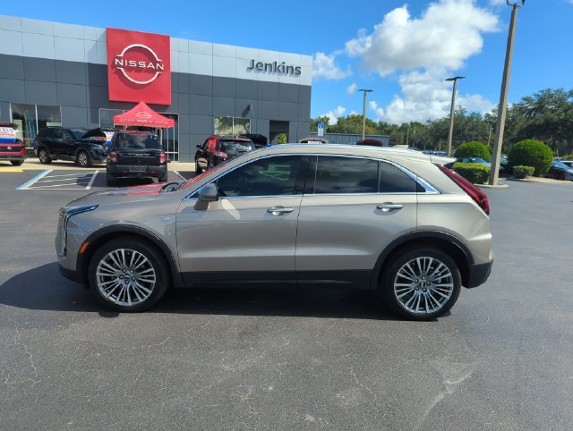2025 Cadillac XT4 Premium Luxury - Photo 11