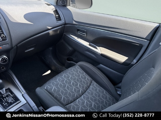 2024 Mitsubishi Outlander Sport ES - Photo 27