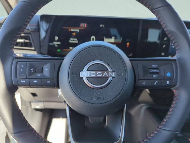 2026 Nissan KICKS SR - Photo 36
