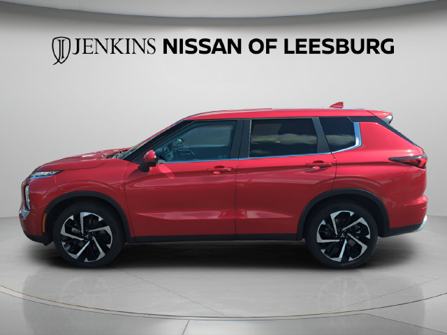 2024 Mitsubishi Outlander SE - Photo 11