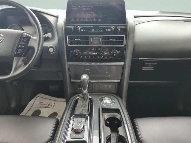 2022 Nissan Armada SV - Photo 25