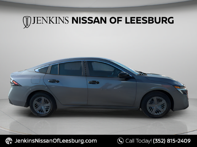 New 2026 Nissan Sentra SR Sedan