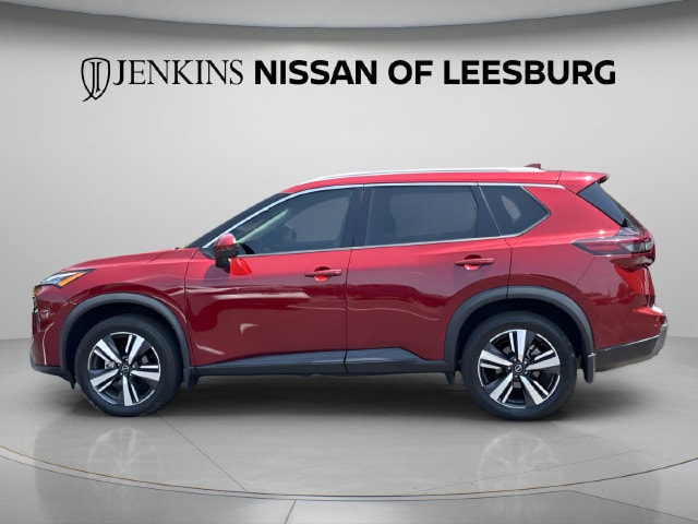2025 Nissan Rogue SL - Photo 13