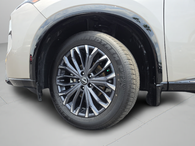 2025 Nissan Rogue Platinum - Photo 50