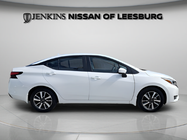 Certified 2025 Nissan Versa 1.6 SV Sedan