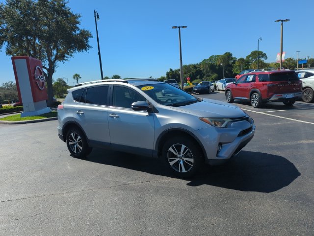 2018 Toyota RAV4