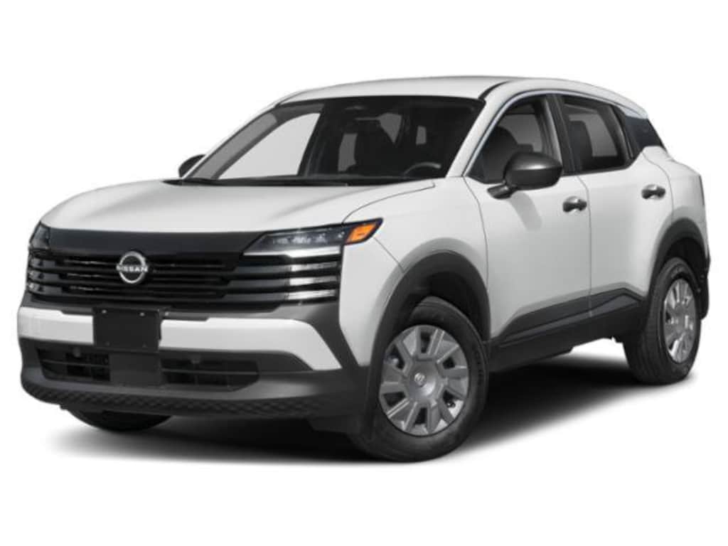 New 2027 Nissan Kicks S SUV