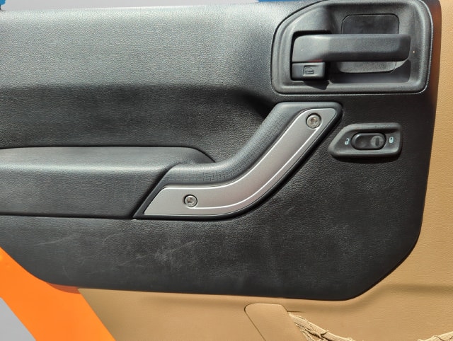 2012 Jeep Wrangler Sahara - Photo 29