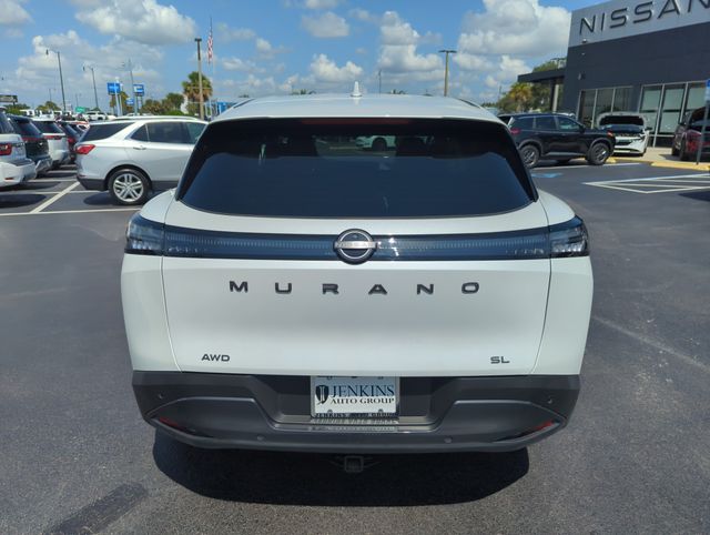 2025 Nissan Murano SL - Photo 6