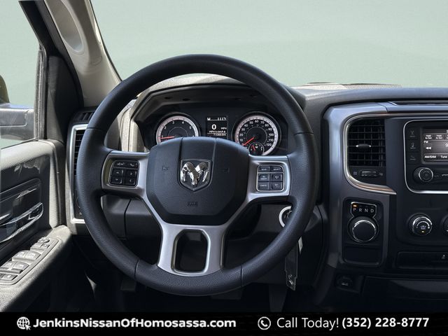 2024 RAM Ram 1500 Classic SLT - Photo 24