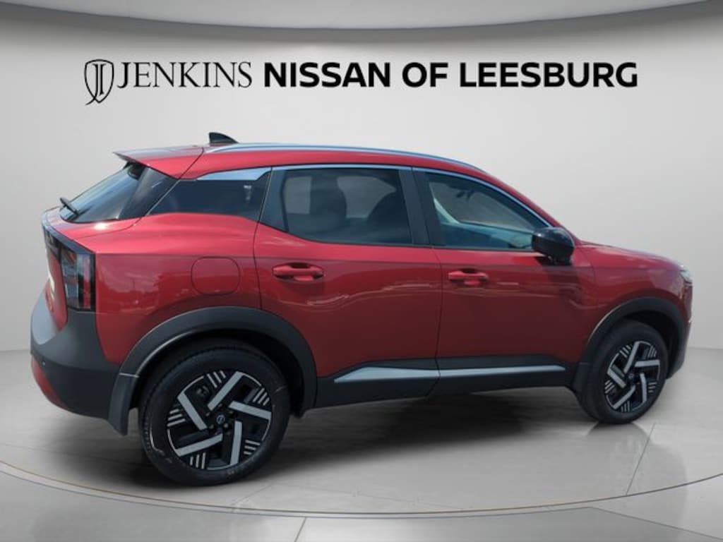 New 2026 Nissan Kicks SV SUV