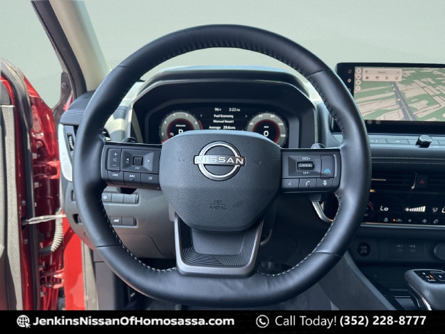 2025 Nissan Rogue SL - Photo 48