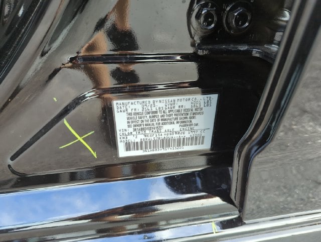 2025 Nissan Sentra SR - Photo 42