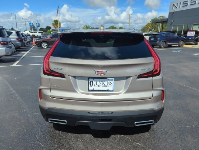 2025 Cadillac XT4 Premium Luxury - Photo 7