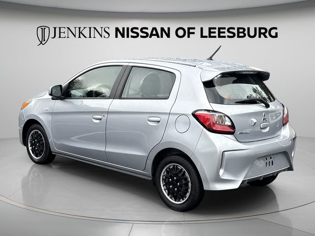 2024 Mitsubishi Mirage ES - Photo 10