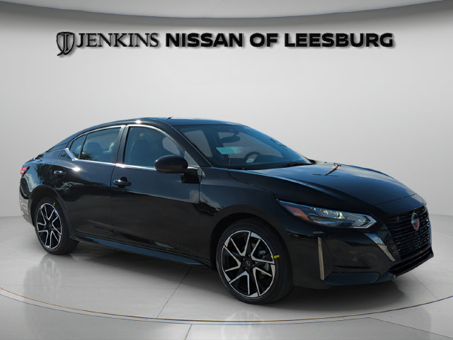 2025 Nissan Sentra