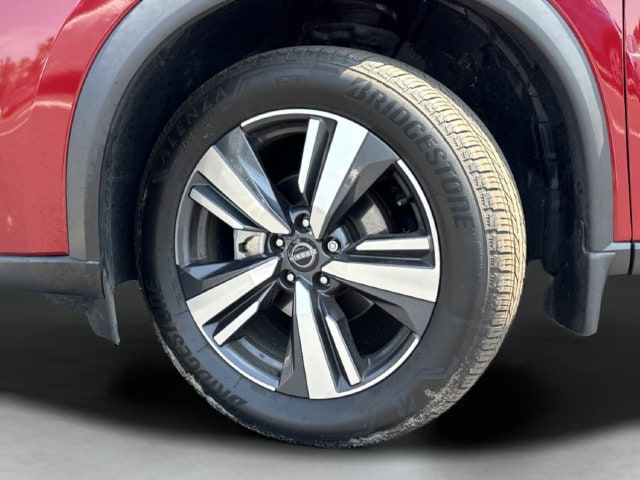 2025 Nissan Rogue SL - Photo 52