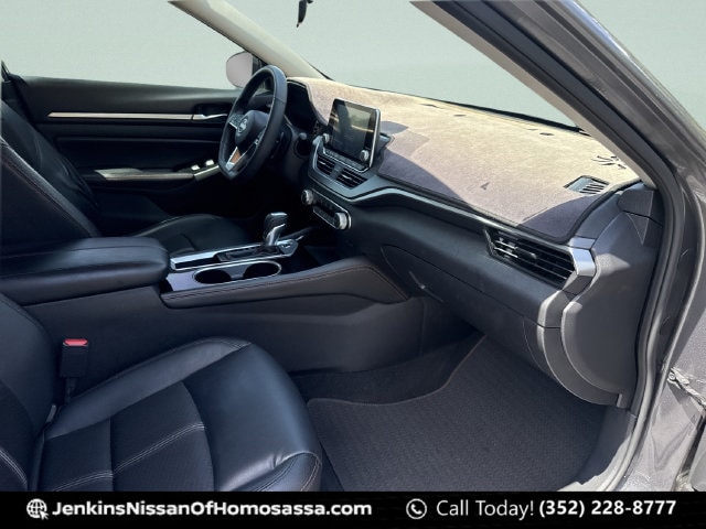 2024 Nissan Altima SR - Photo 22