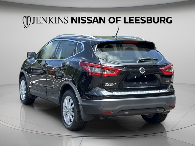 2022 Nissan Rogue Sport SV - Photo 10
