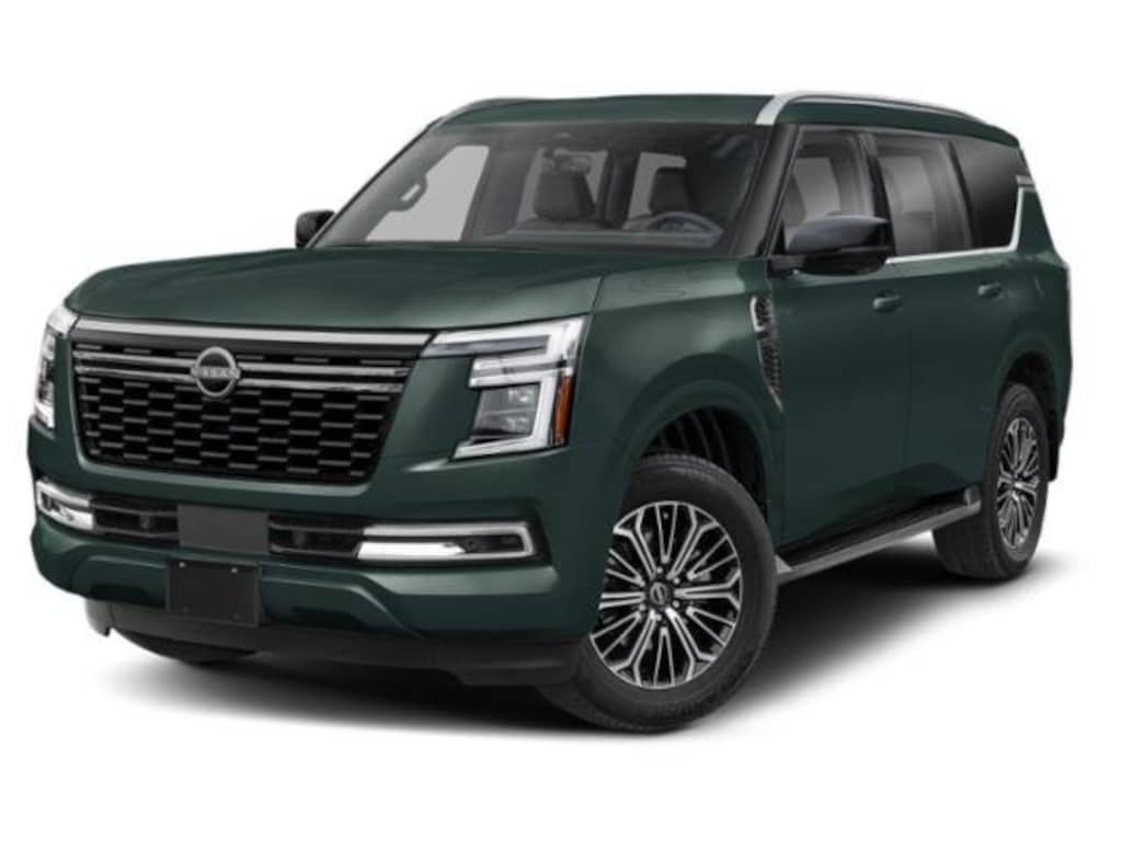 New 2026 Nissan Armada SL SUV