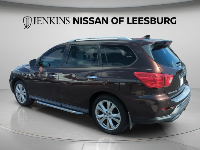 2019 Nissan Pathfinder SL - Photo 9