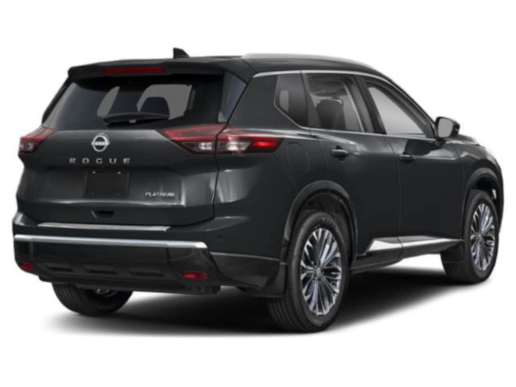 New 2026 Nissan Rogue Platinum SUV