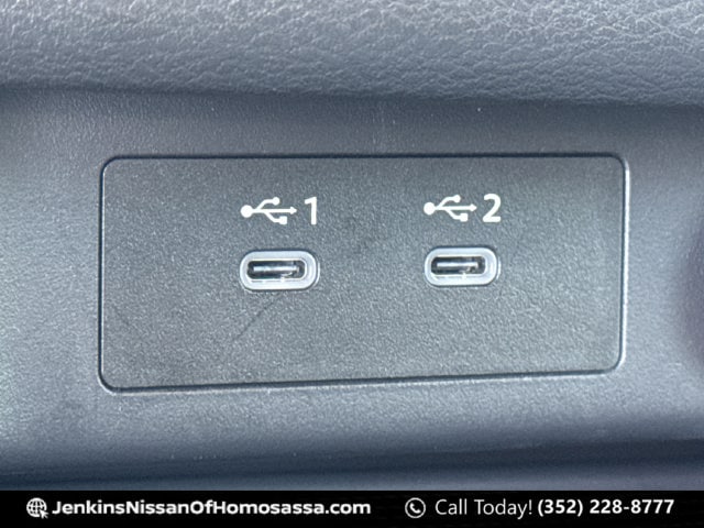 2025 Nissan Rogue SL - Photo 41